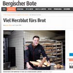 Bericht Bergischer Bote Bericht Bergischer Bote