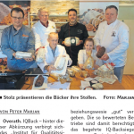 Bericht Anzeigen-Echo